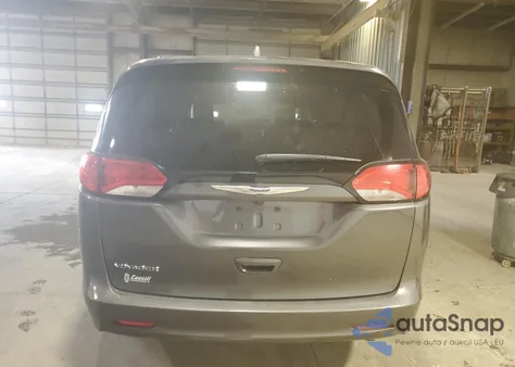 2020 Chrysler Voyager Lxi z USA, uszkodzony, nr VIN 2C4RC1DG4LR255210